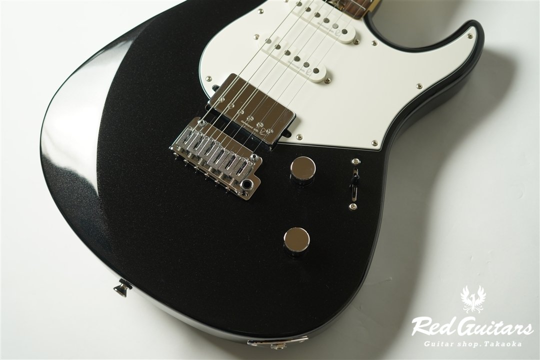 Pacifica Professional PACP12 - Black Metallic